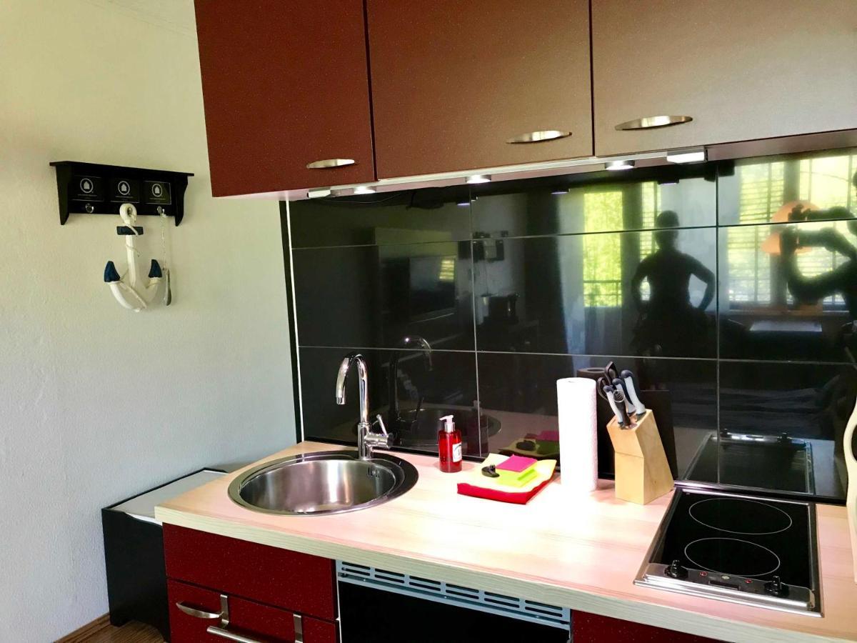 Appartement Jz Маленте Екстериор снимка