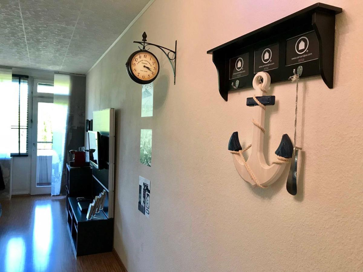 Appartement Jz Маленте Екстериор снимка